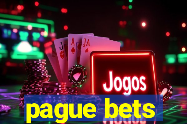 pague bets