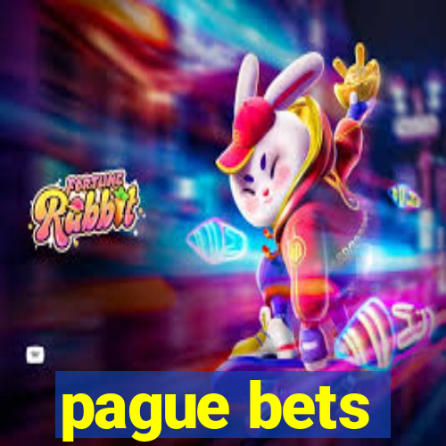 pague bets