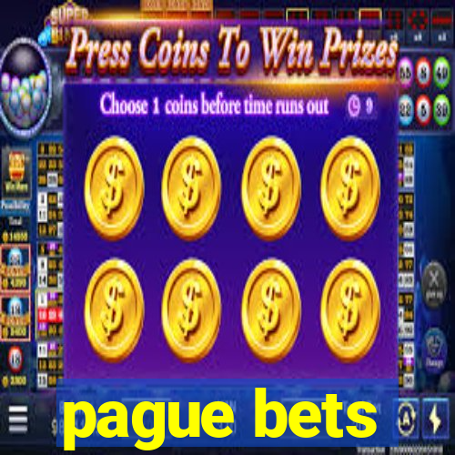 pague bets