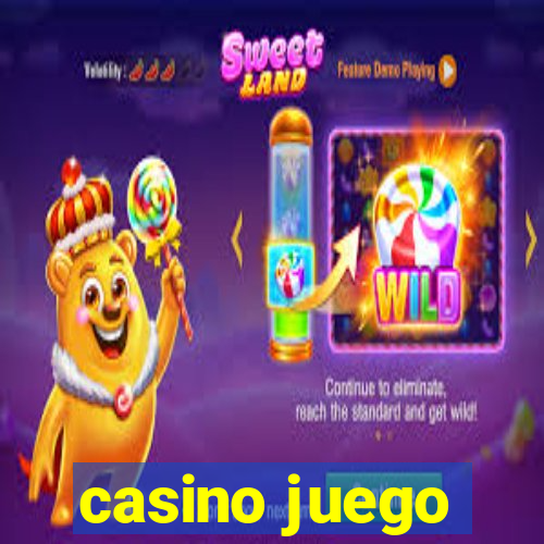 casino juego