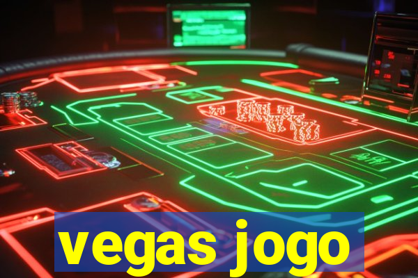 vegas jogo