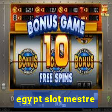 egypt slot mestre