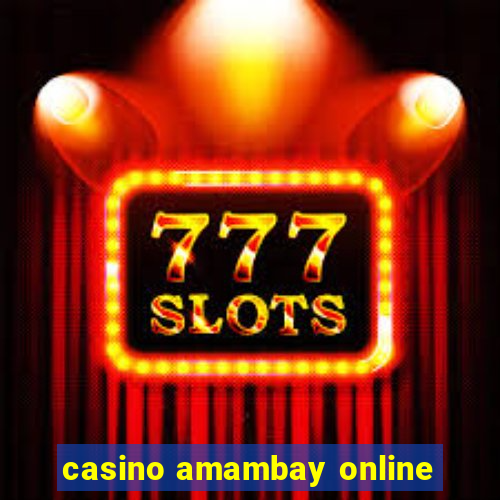 casino amambay online