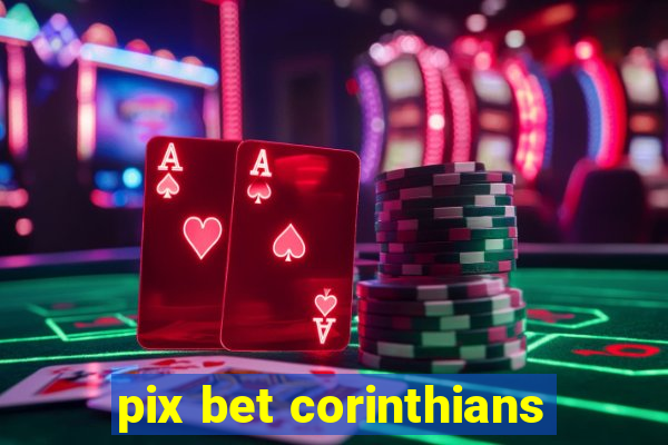 pix bet corinthians