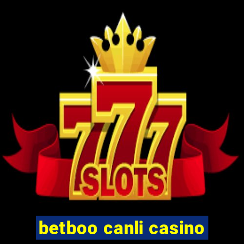 betboo canli casino