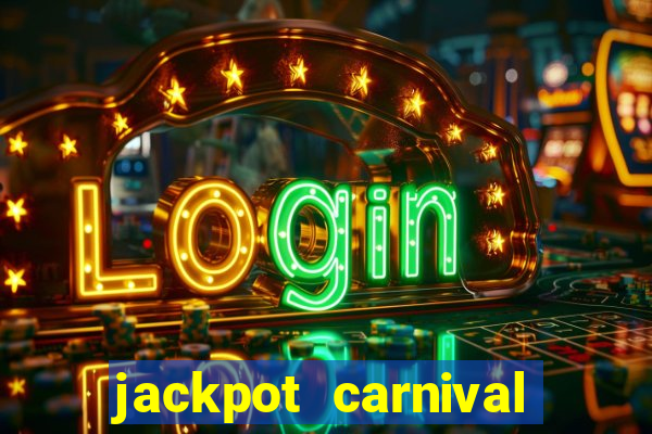 jackpot carnival berhadiah uang