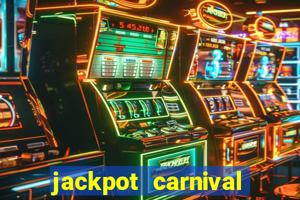 jackpot carnival berhadiah uang