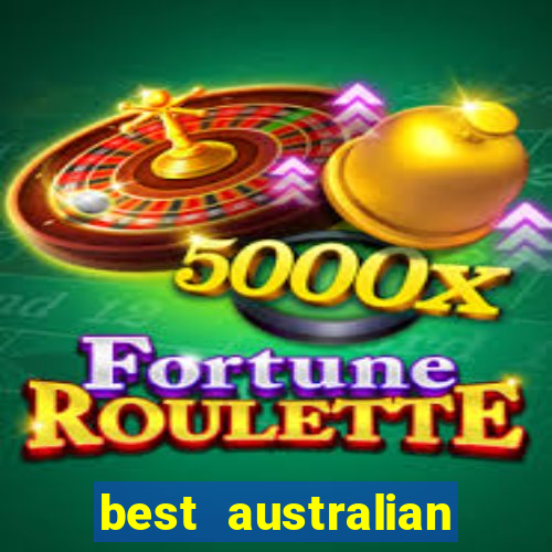 best australian casino site