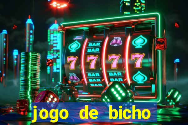 jogo de bicho online rj