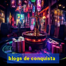 blogs de conquista