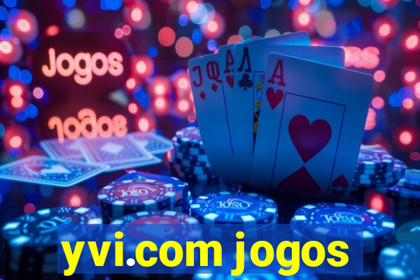 yvi.com jogos