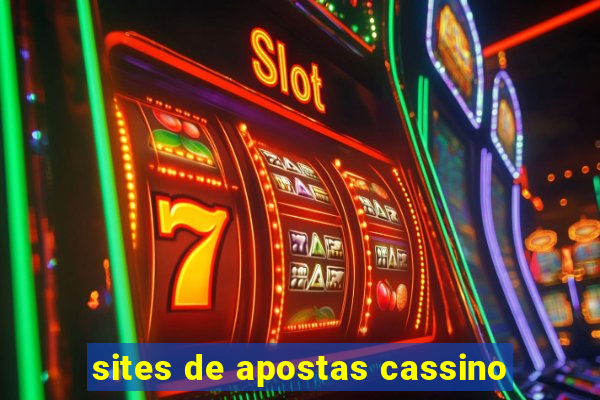 sites de apostas cassino