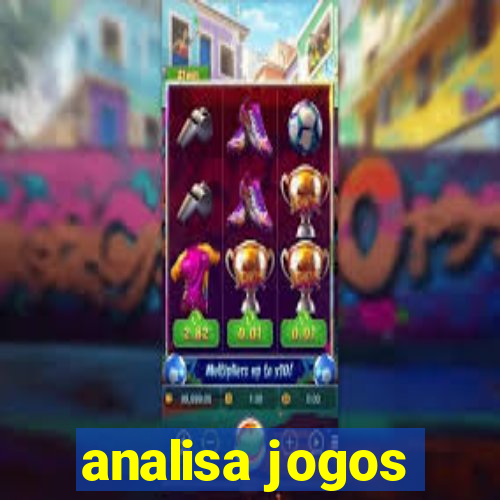 analisa jogos