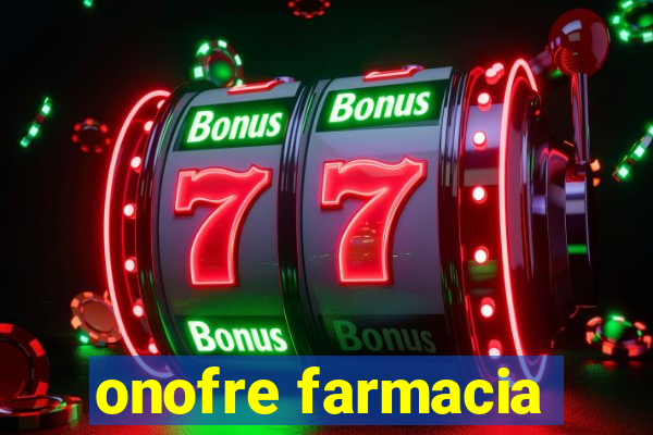 onofre farmacia