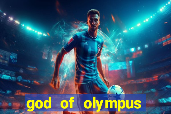 god of olympus slot demo