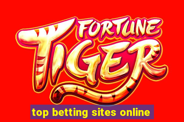 top betting sites online