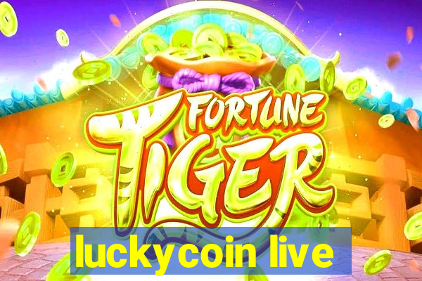 luckycoin live