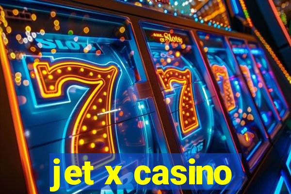 jet x casino