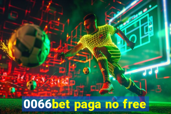 0066bet paga no free