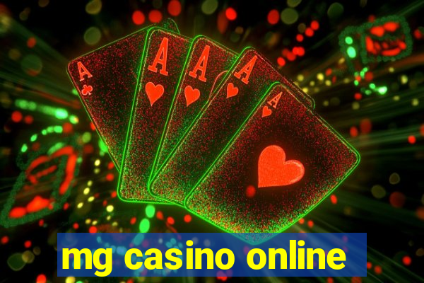 mg casino online