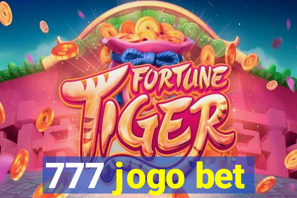 777 jogo bet