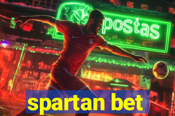 spartan bet