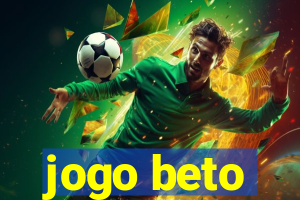 jogo beto