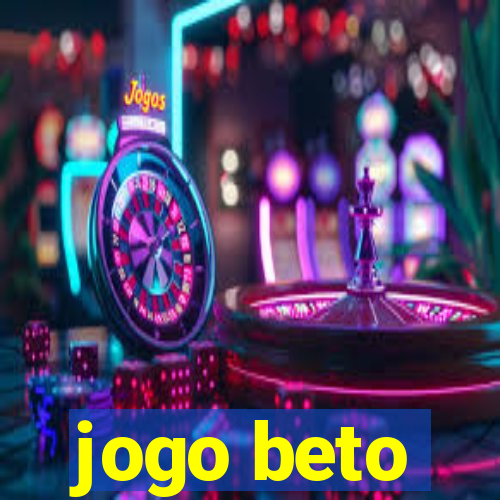 jogo beto