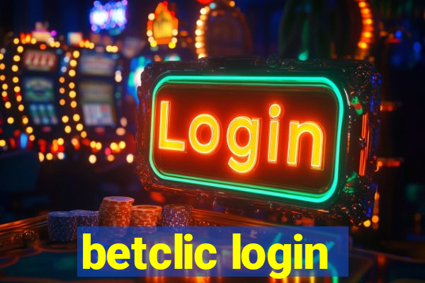 betclic login