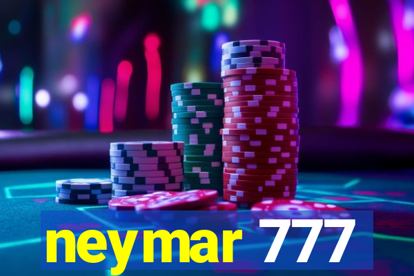 neymar 777