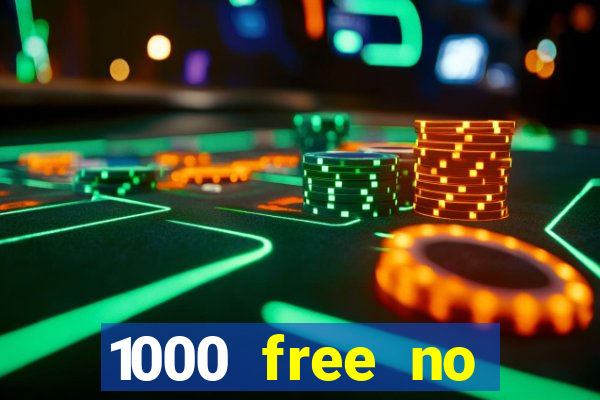 1000 free no deposit bonus bobby casino