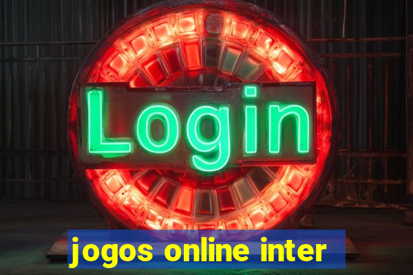 jogos online inter