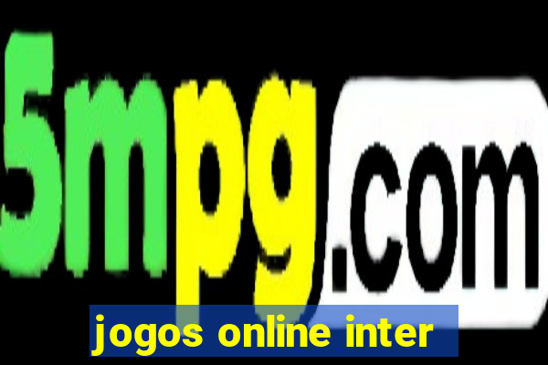 jogos online inter