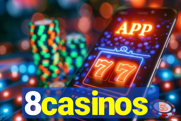 8casinos