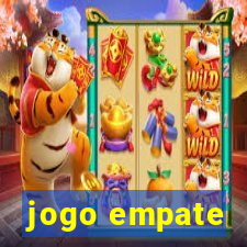 jogo empate