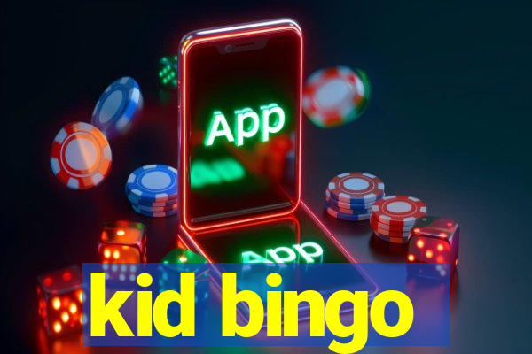 kid bingo