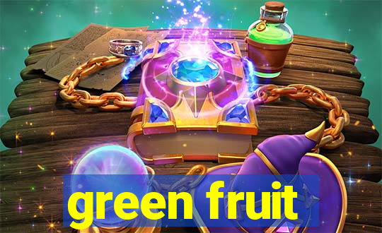 green fruit