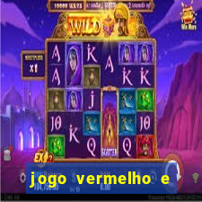 jogo vermelho e preto blaze