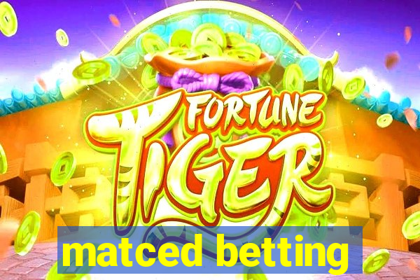 matced betting