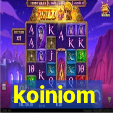 koiniom