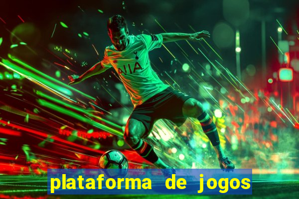 plataforma de jogos de neymar