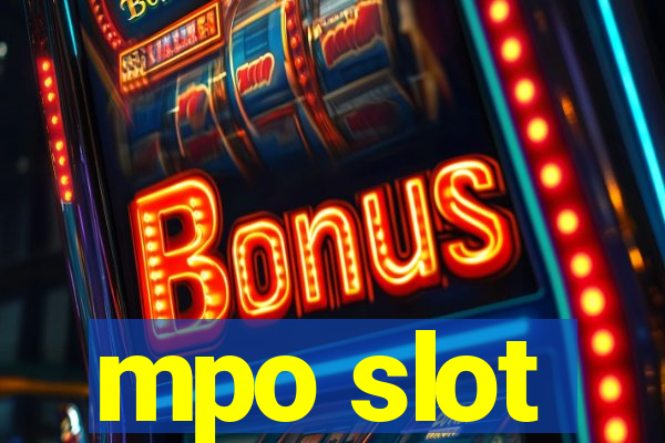 mpo slot