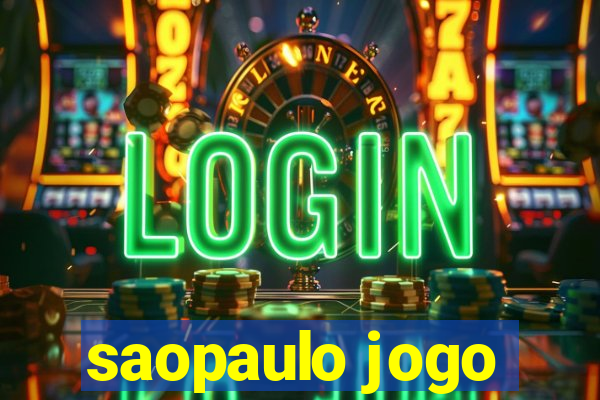 saopaulo jogo