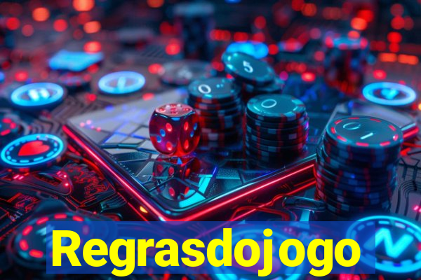 Regrasdojogo