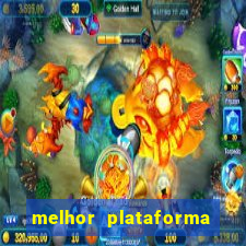 melhor plataforma de fortune tiger