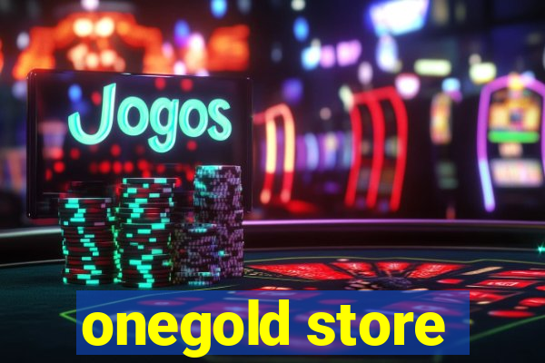 onegold store