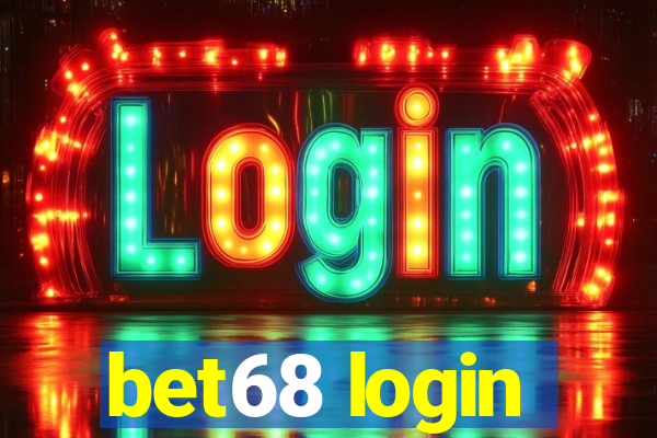 bet68 login