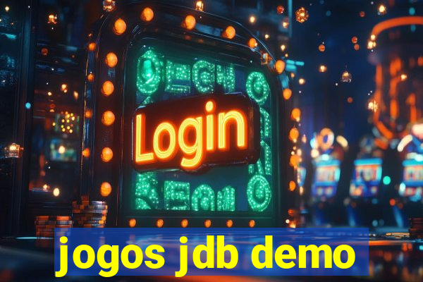 jogos jdb demo