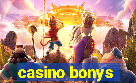 casino bonys