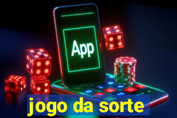 jogo da sorte